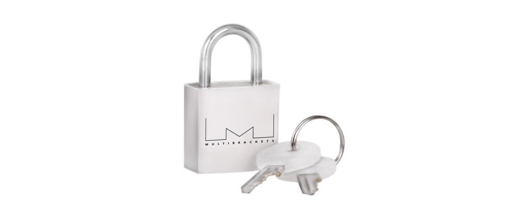 Multibrackets VESA Flexarm 360 II – Wandhalterung, schwenkbar, drehbar, für 32", VESA 100×100, bis 15 kg