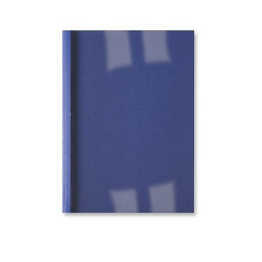 GBC ThermaBind Thermobindemappen – Blau, Karton – 100 Stk.