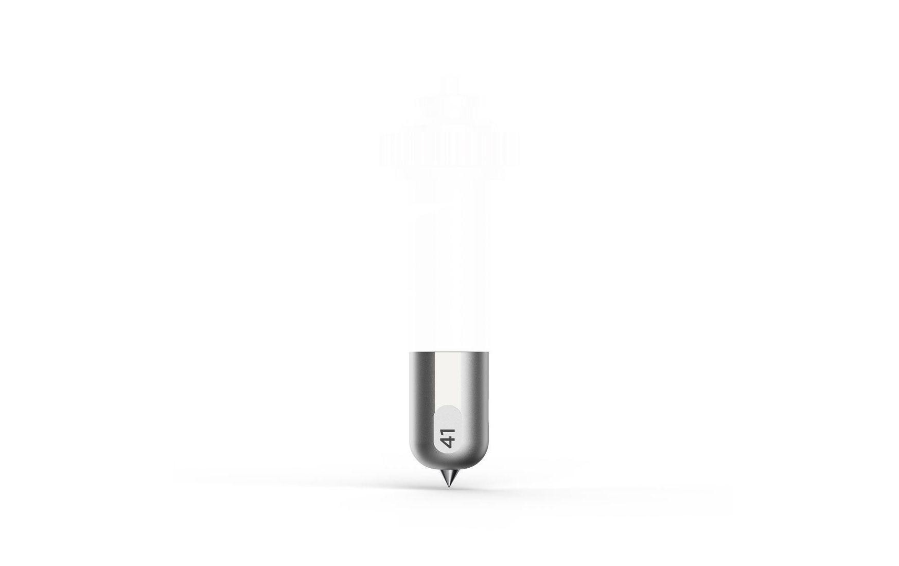 Cricut Gravurspitze – für Maker, Silber
