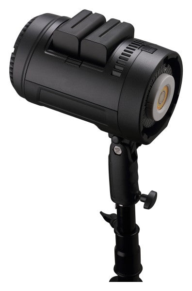 PATONA 4275 LED-Licht 80 W RGB – 2700–6500 K, CRI 95 – für Universal – Schwarz
