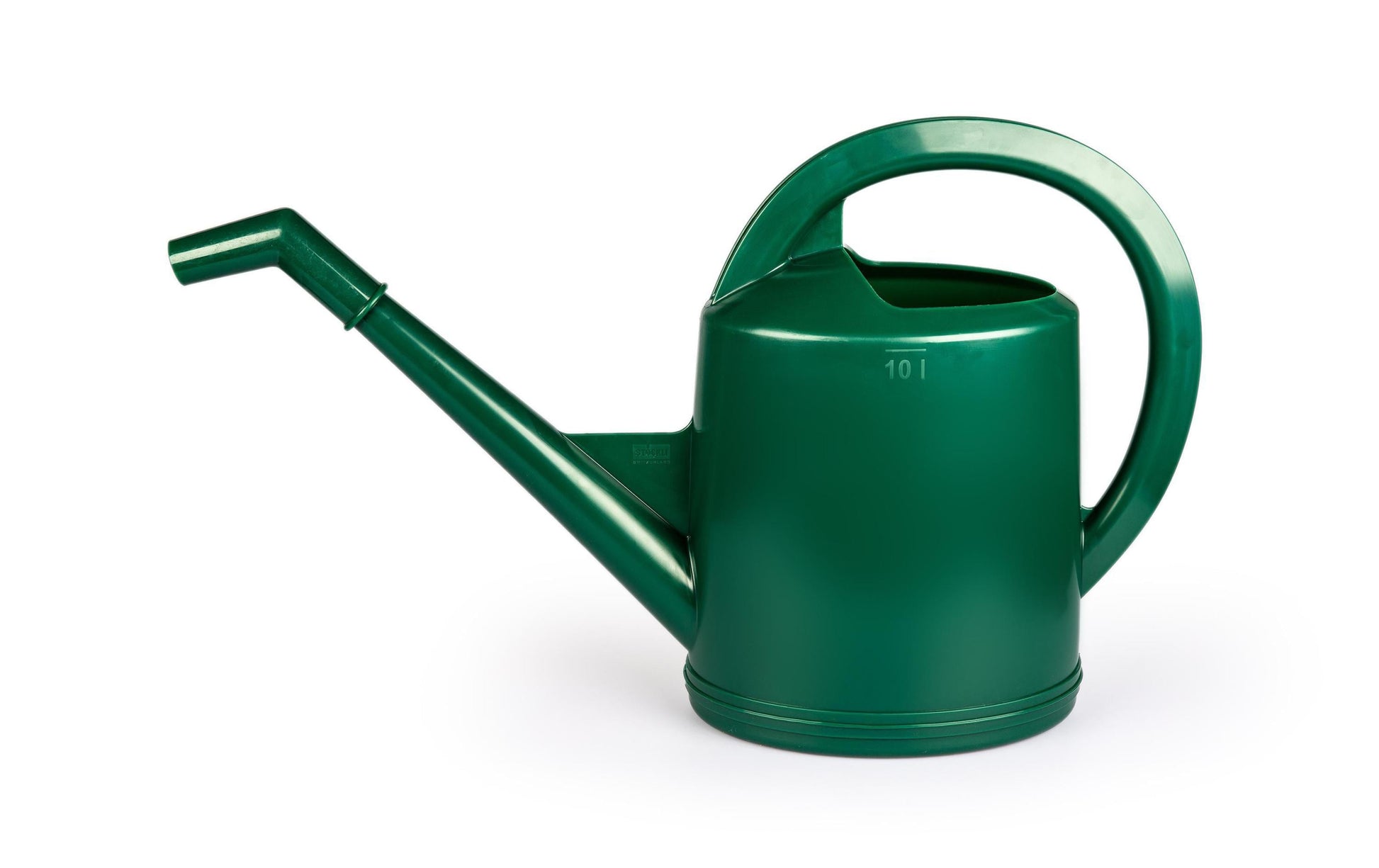 Stöckli Giesskanne – 10 l, Kunststoff, Grün