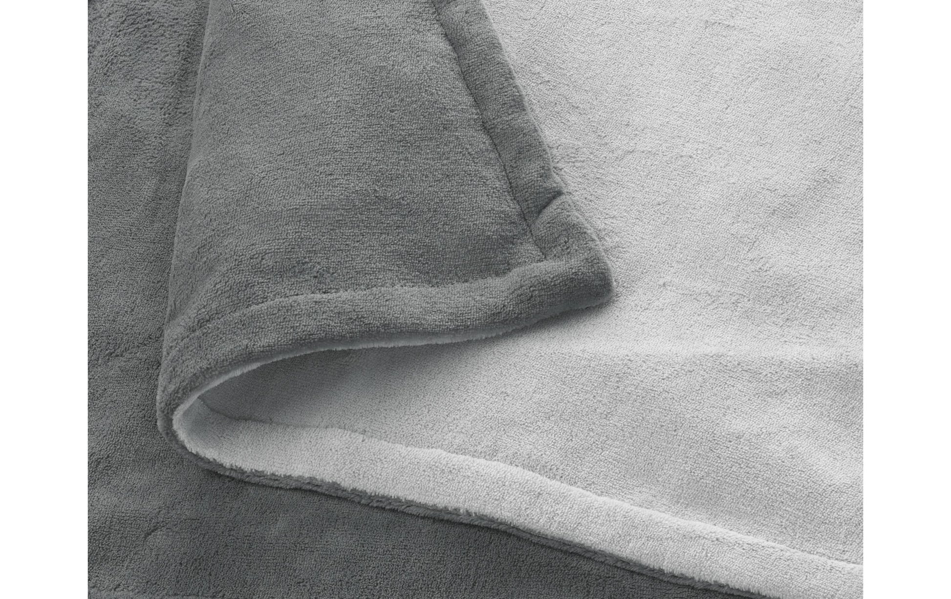 Medisana Wärmedecke – 4 Stufen, Abschaltautomatik – 130 × 180 cm – Grau – Flauschfaser, OEKO-TEX STANDARD 100