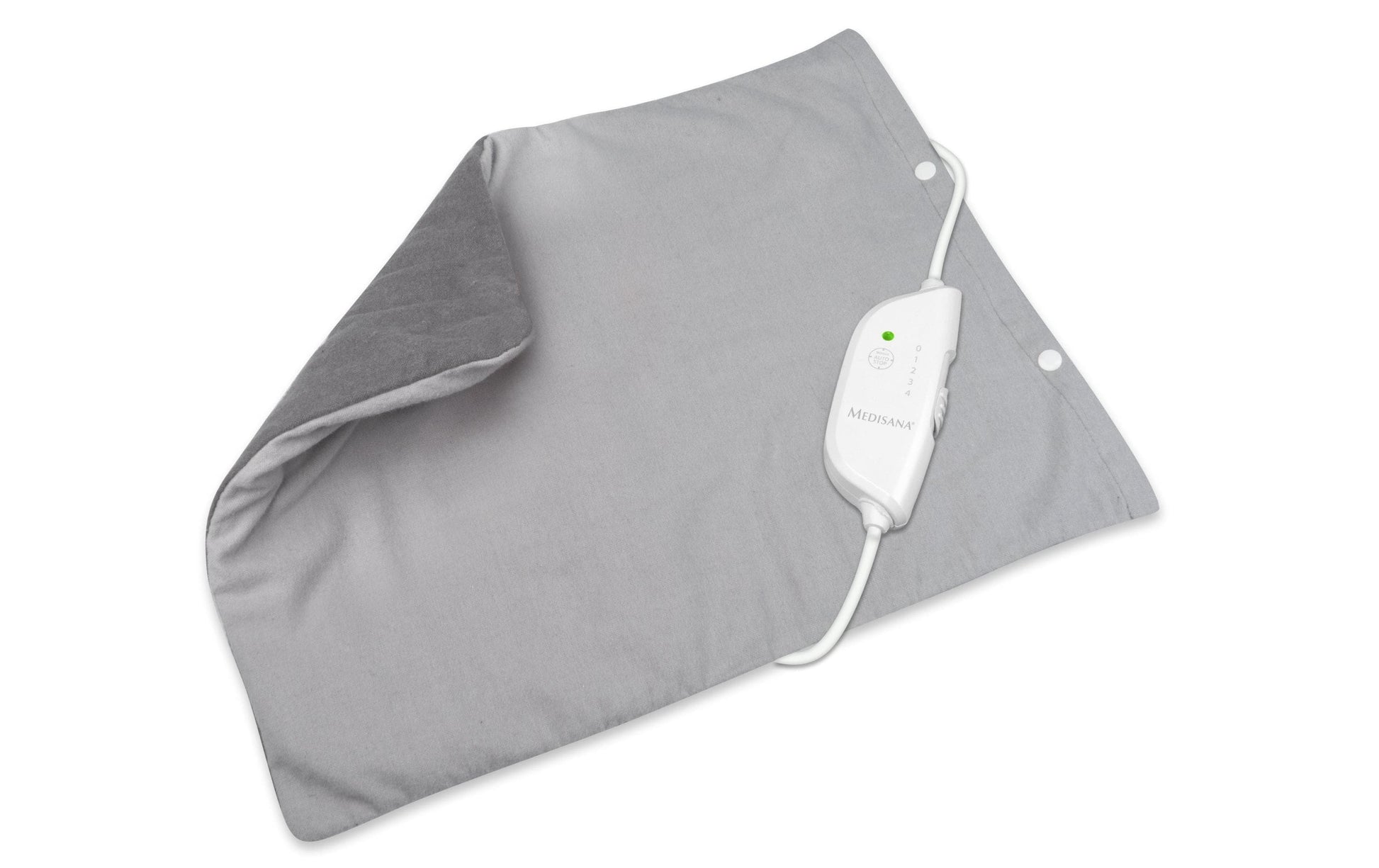 Medisana Heizkissen – 33 × 40 cm, 350 g, grau