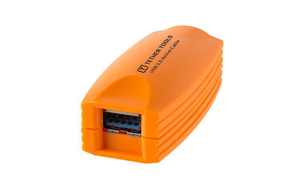 Tether Tools USB-Kabel, USB-A zu USB-A, 5 m, USB 3