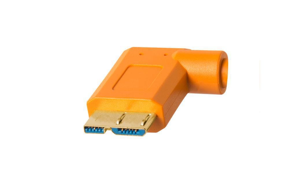 Tether Tools USB-Kabel, USB-A zu Micro-USB, 4,6 m, USB 3