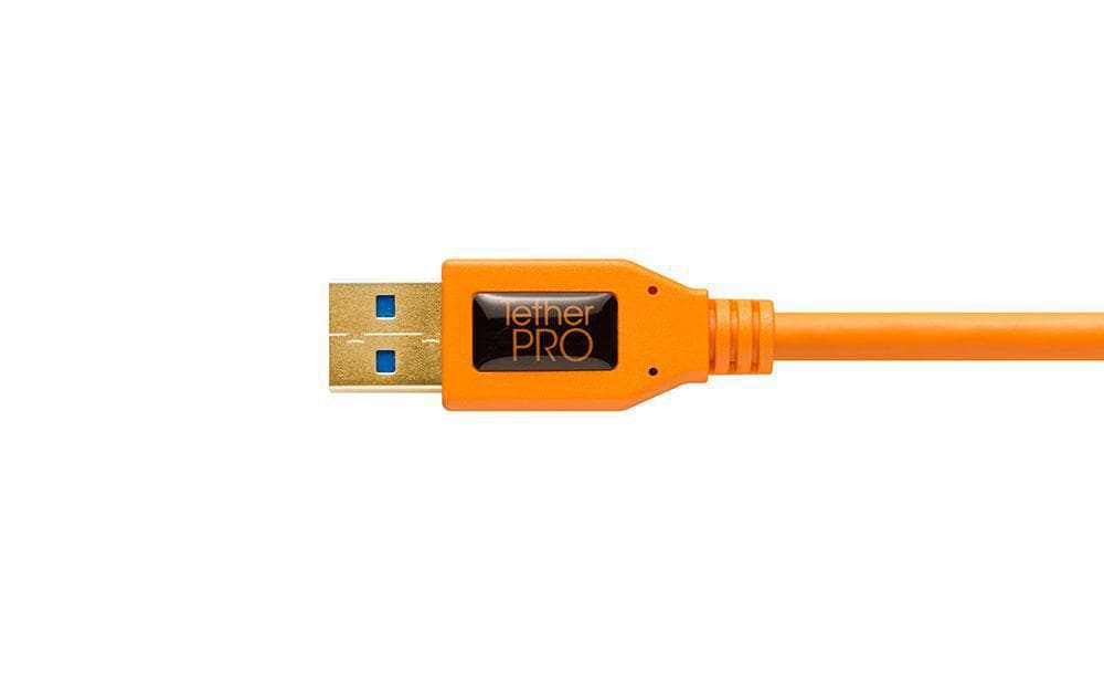 Tether Tools USB-Kabel, USB-A zu Micro-USB, 4,6 m, USB 3