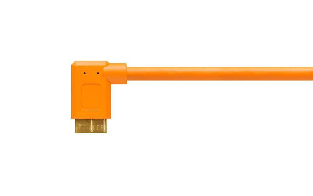 Tether Tools USB-Kabel, USB-A zu Micro-USB, 4,6 m, USB 3