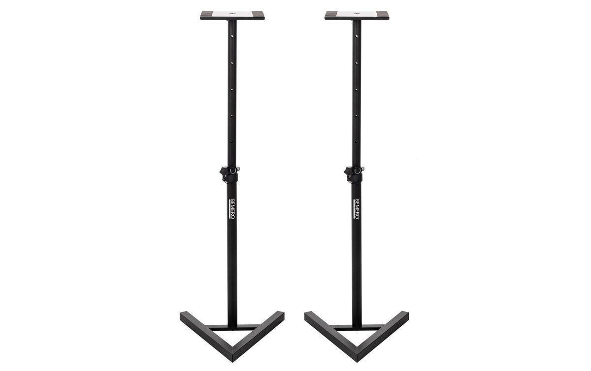 Adam Audio T5V Kit 2 – Aktivlautsprecher (Paar) – 2-Wege, 70 W – Schwarz