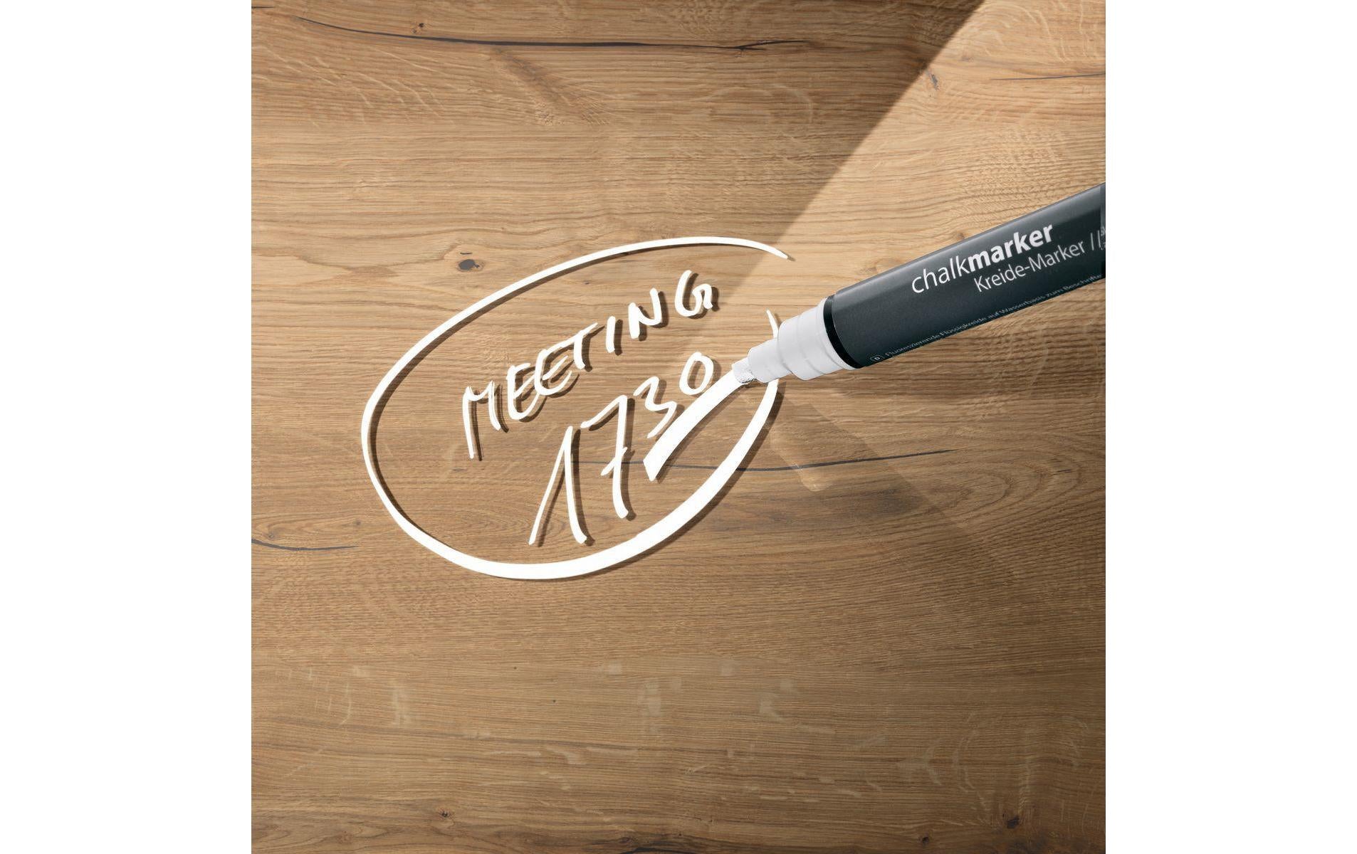 Sigel Whiteboard – 91 × 46 cm, Glas, magnetisch, Wandmontage, inkl. SuperDym Magnetwürfel, Montagesatz