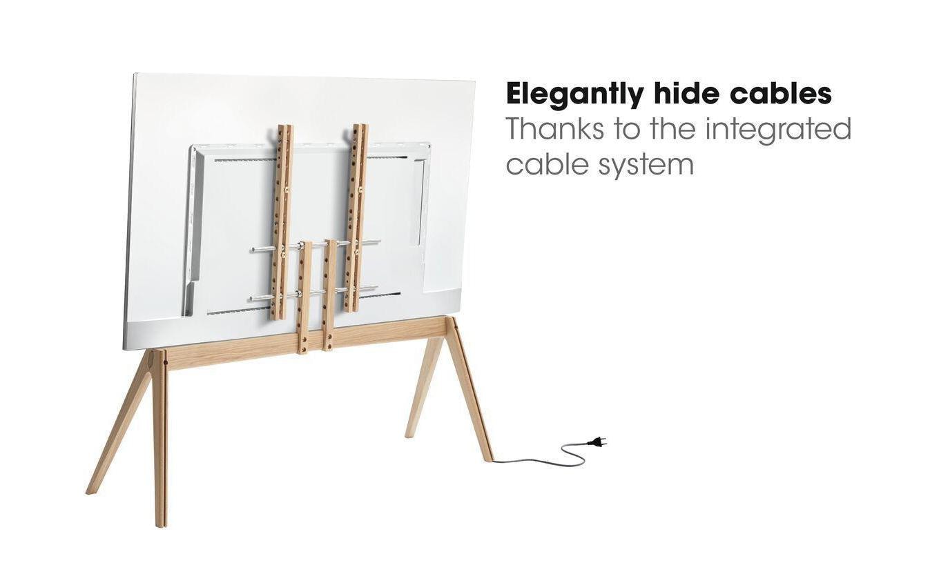 Vogel's Vogels NEXT OP2 – Displayständer, fix, bis 77", VESA 400×200, bis 50 kg
