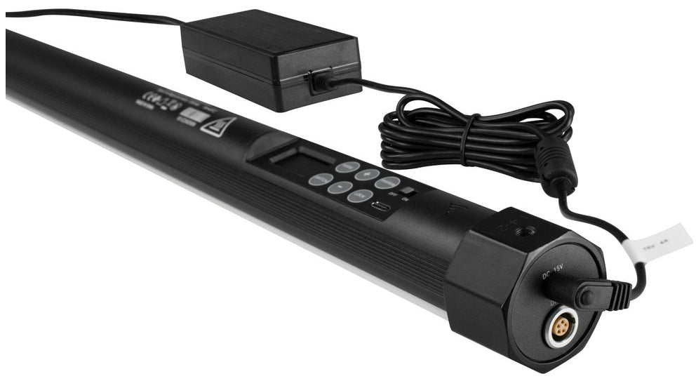 Nanlite PavoTube II 30X 1Kit Streaming-Licht – 70 W, 2700–6500 K, CRI 97, TLCI 98, dimmbar