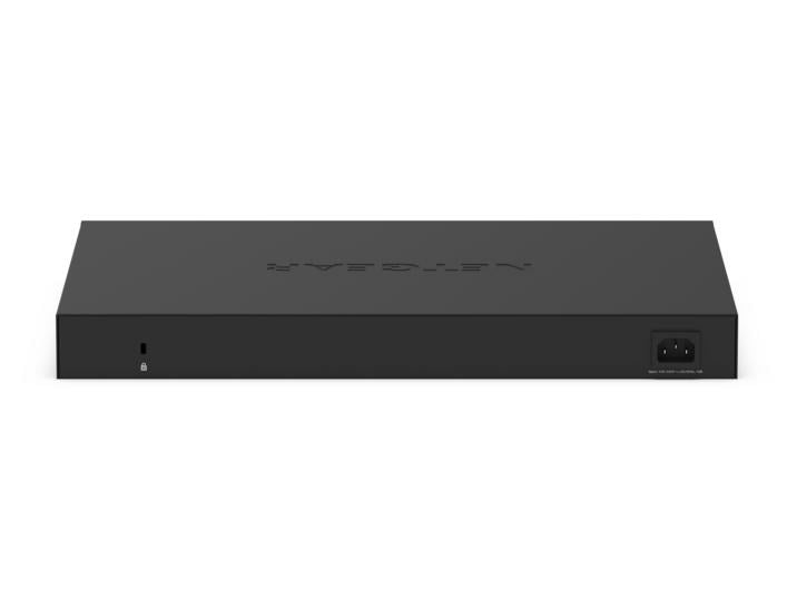 NETGEAR MS324TXUP – Verwalteter L2/L3/L4 Switch – 24× 2,5G, 4× SFP+, PoE++, PoE-Budget 720 W