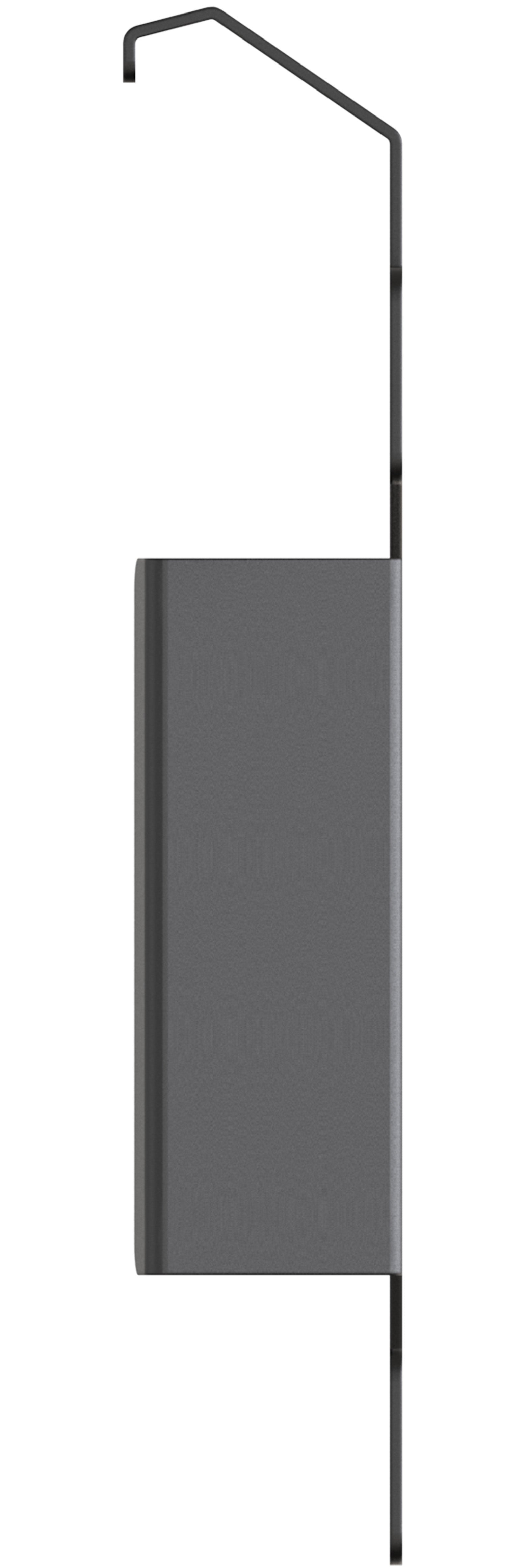 iiyama VESA-Adapterplatte – Klemme/Durchführung – 1 Monitor – 32–34" – Schwarz – für PC/Media Player