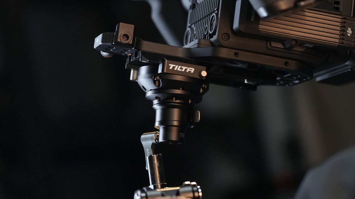 Tilta GSS-T02 Griff (Handheld Support) – 889 × 457,2 × 254 mm – für DJI – Schwarz – 4er-Pack