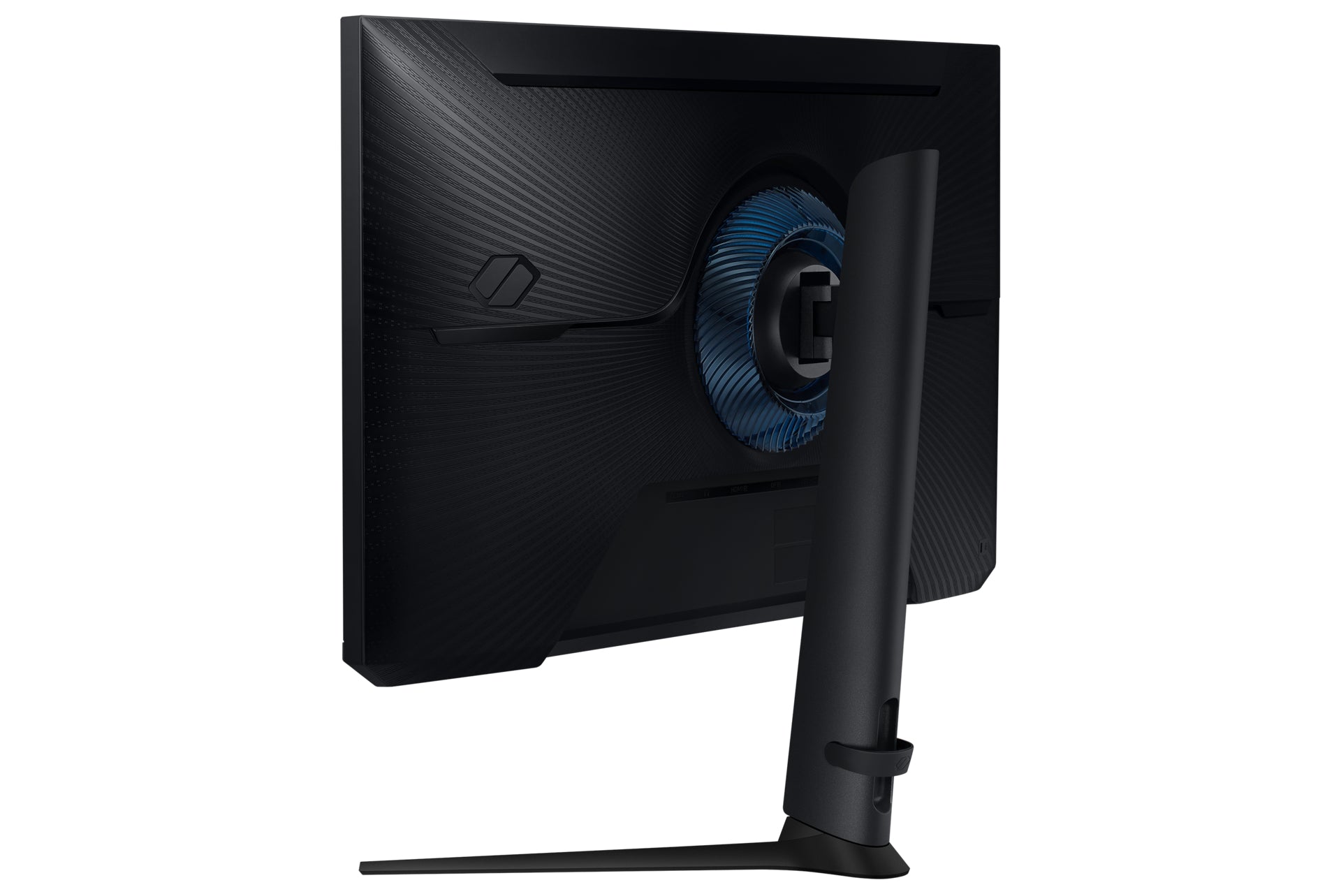 Samsung Monitor, 32", 1920 × 1080 (Full HD), LCD, Schwarz