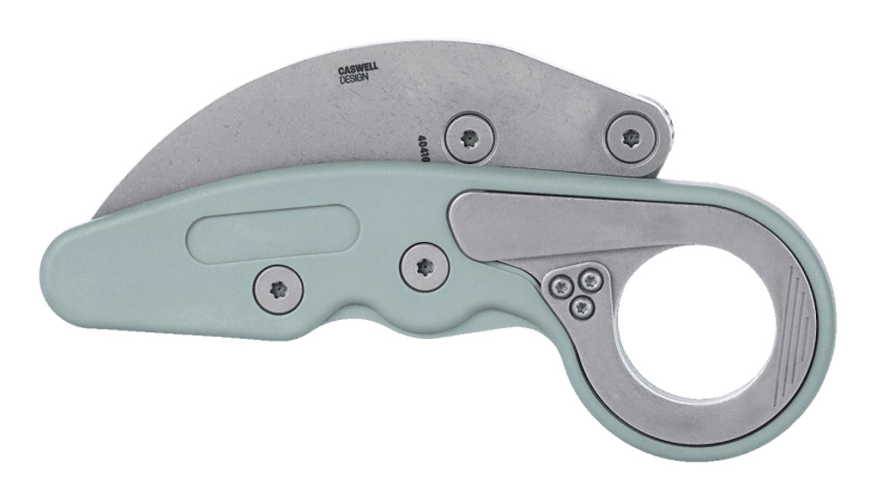 CRKT Provoke – Klappmesser 62,7 mm, arretierbar, grün