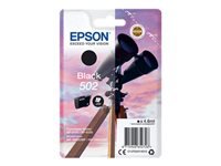 Epson Tintenpatrone 502, Schwarz, 210 Seiten