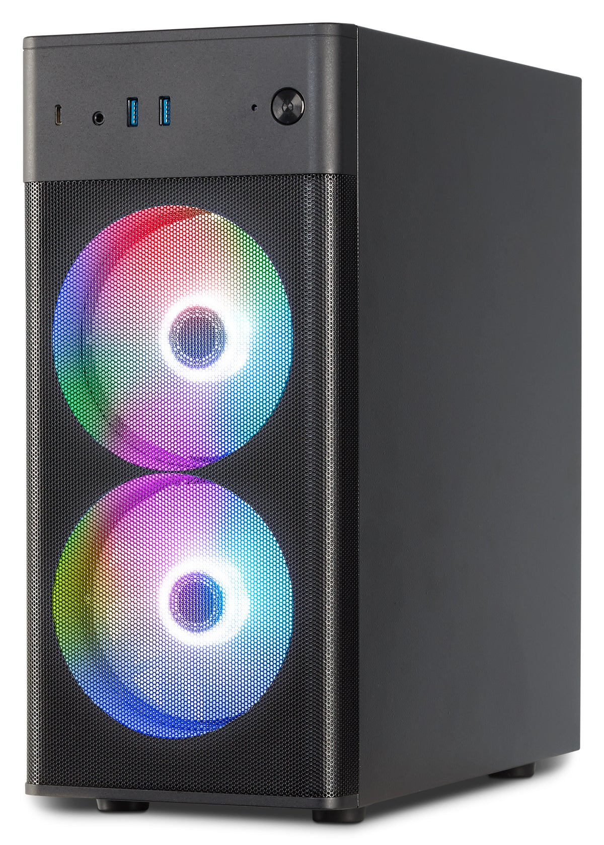 Erazer Recon P40 Tower – Intel Core Ultra 5 225, 16 GB RAM, 1 TB SSD, Windows 11 Home
