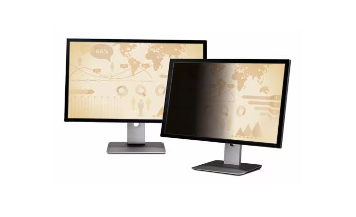 3M Blickschutzfilter für Monitor (ACER SB220Q/Dell P2217H/HP Pavilion 22cwa) 21,5", 16:9 – Gold