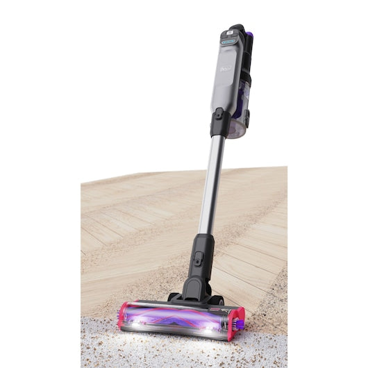 Black & Decker BLACK+DECKER Stabstaubsauger BHFEA640WP – 2-in-1, 4000 mAh, 0,8 l, Akkubetrieb
