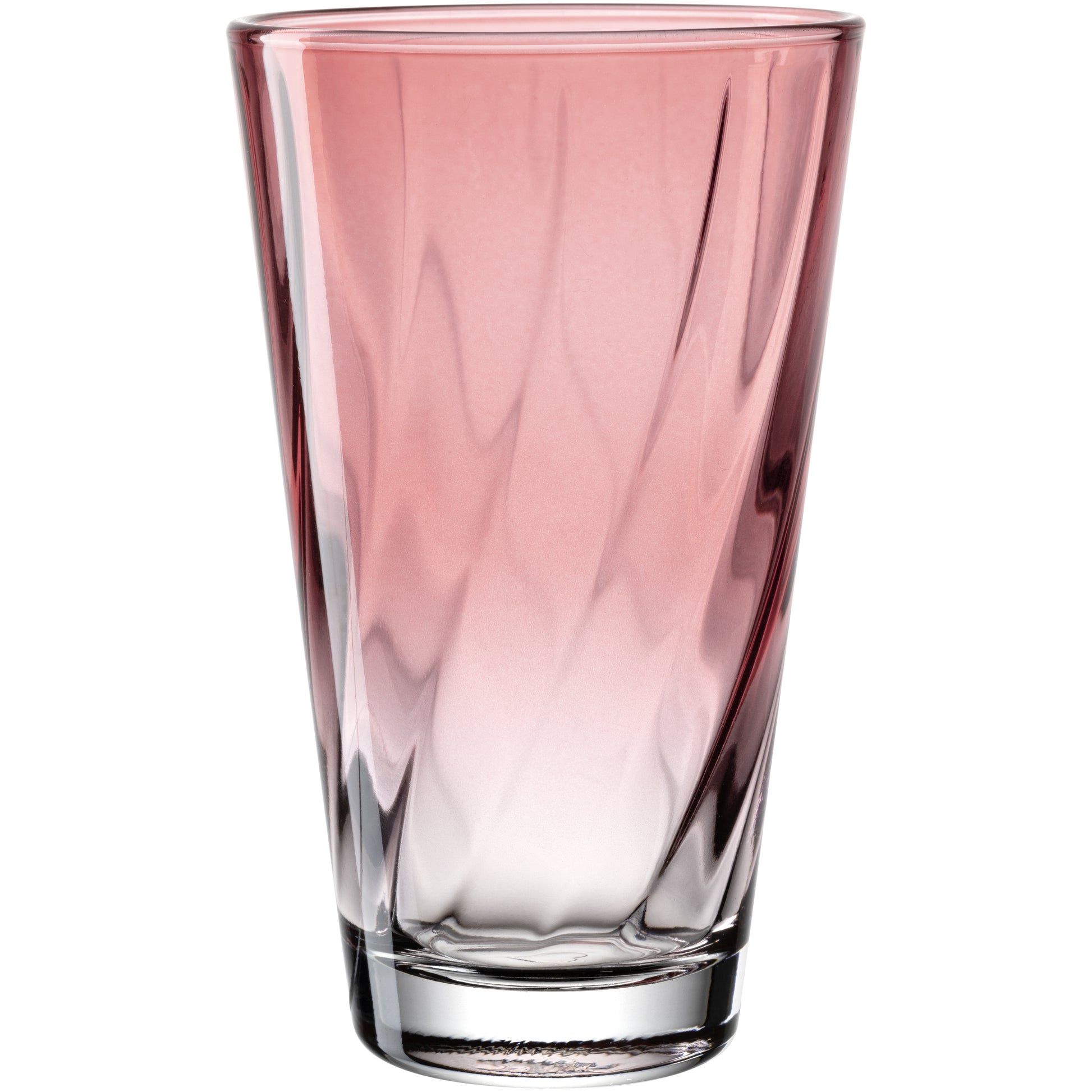 LEONARDO Trinkglas – 0,30 l, Glas, Transparent, Spülmaschinenfest, 4 Stück