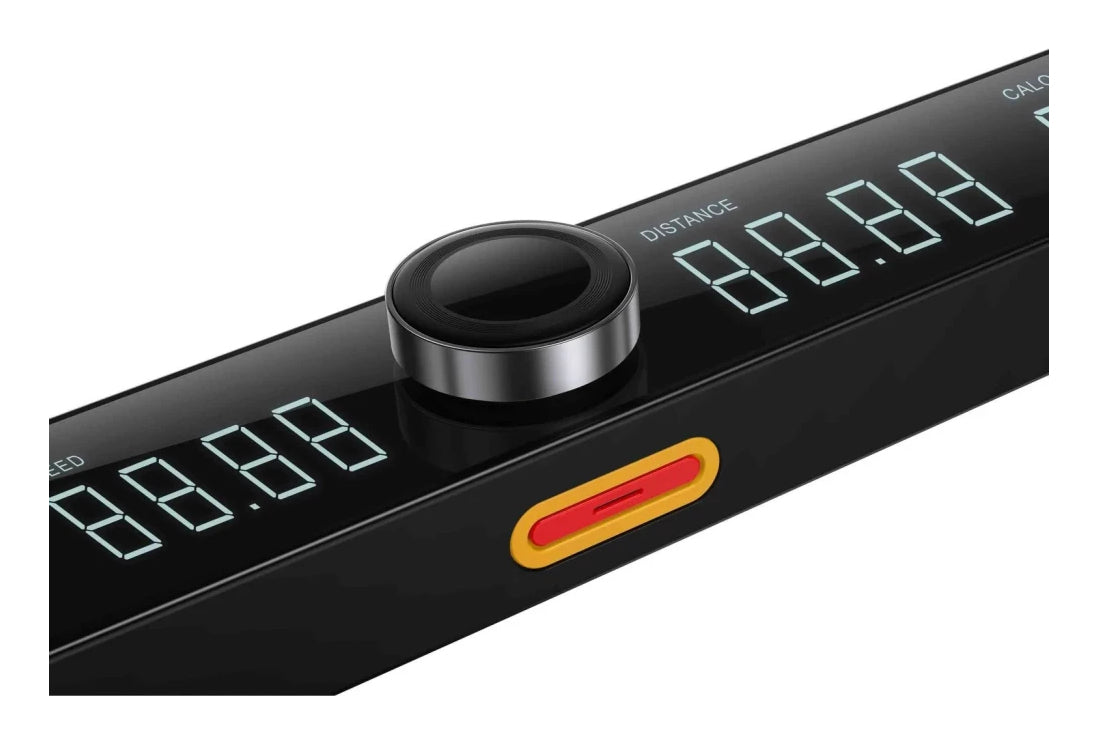 Kingsmith Walkingpad X23, 16 km/h, 136 kg – Schwarz