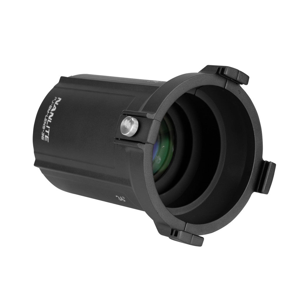 Nanlite PJ-BM-LENS-36 Linse – 36° Strahlwinkel – für Bowens-Mount