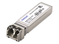 QNAP TRX-16GFCSFP-SR – 16G SFP+ Fibre-Channel Transceiver – LC, 125 m, Silber