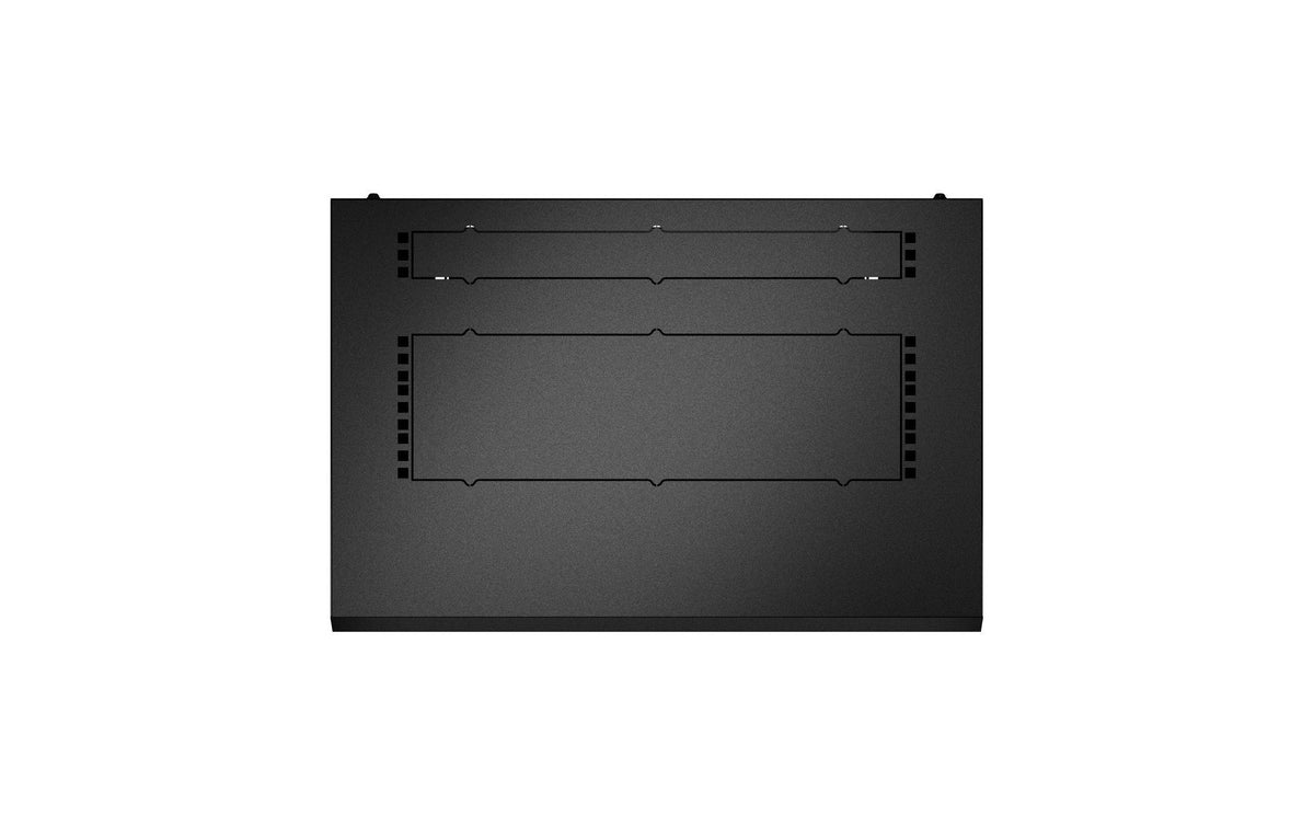 APC NetShelter WX – 19" Wandverteiler 12U, 600 × 400 × 620 mm, schwarz, Stahl