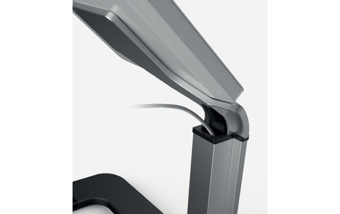 PureLink PureMounts Tablet-Ständer – für Apple iPad (1.–4. Gen., Air) und Samsung Galaxy 9,7–10,1" – Anti-Diebstahl