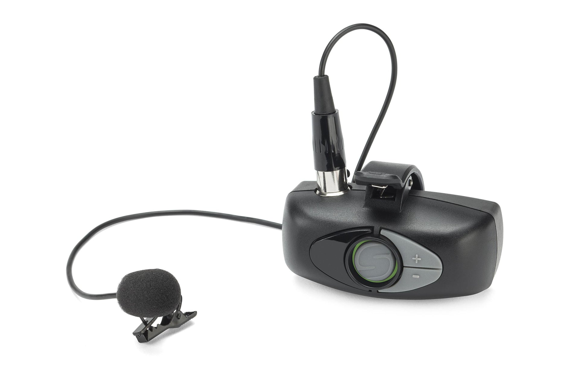 Samson Airline ALX Lavaliermikrofon – 6,3 mm Klinke/XLR, Kabellos, Niere