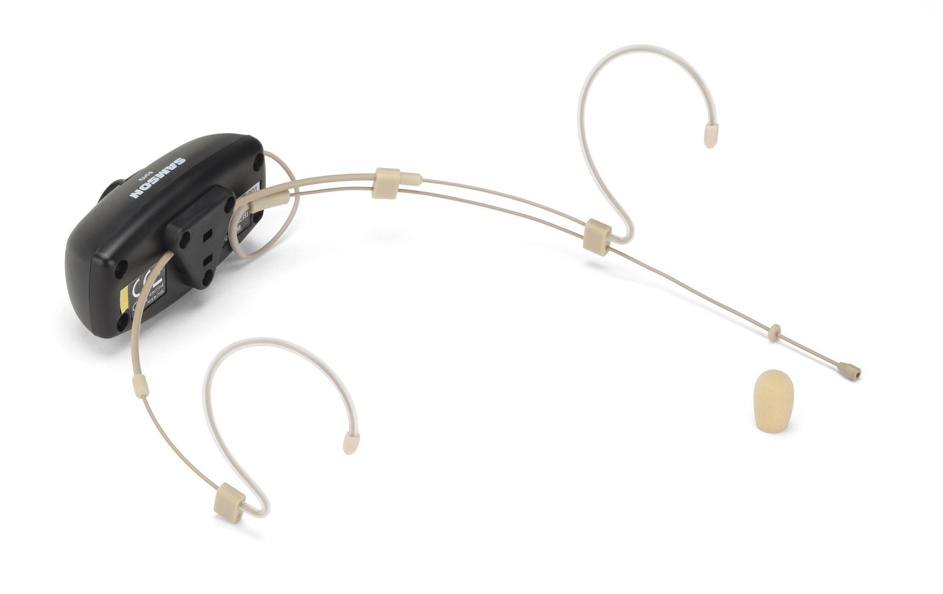 Samson Airline 99m DE Headset – 6,3 mm Klinke, XLR, Kabellos, Niere, für AH9/DE/AR99