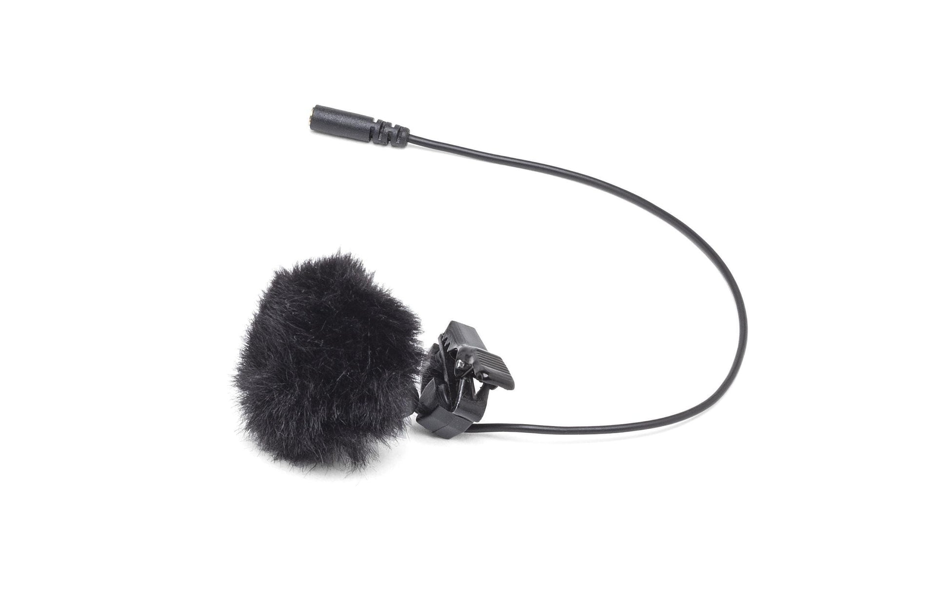 Samson LM8x – Lavalier-/Ansteckmikrofon, Kugel, Kondensator, Gesang & Sprache, Schwarz