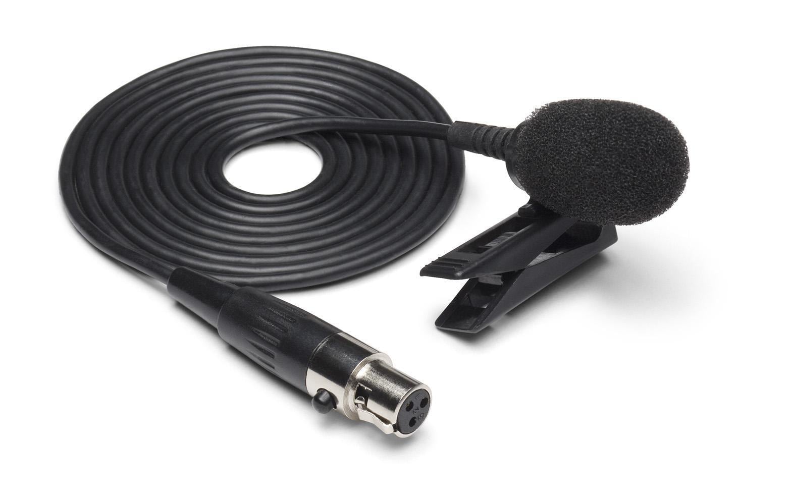 Samson XPD2 LM – Lavaliermikrofon – Mini XLR, Kabellos, Omnidirektional, 20–16'000 Hz