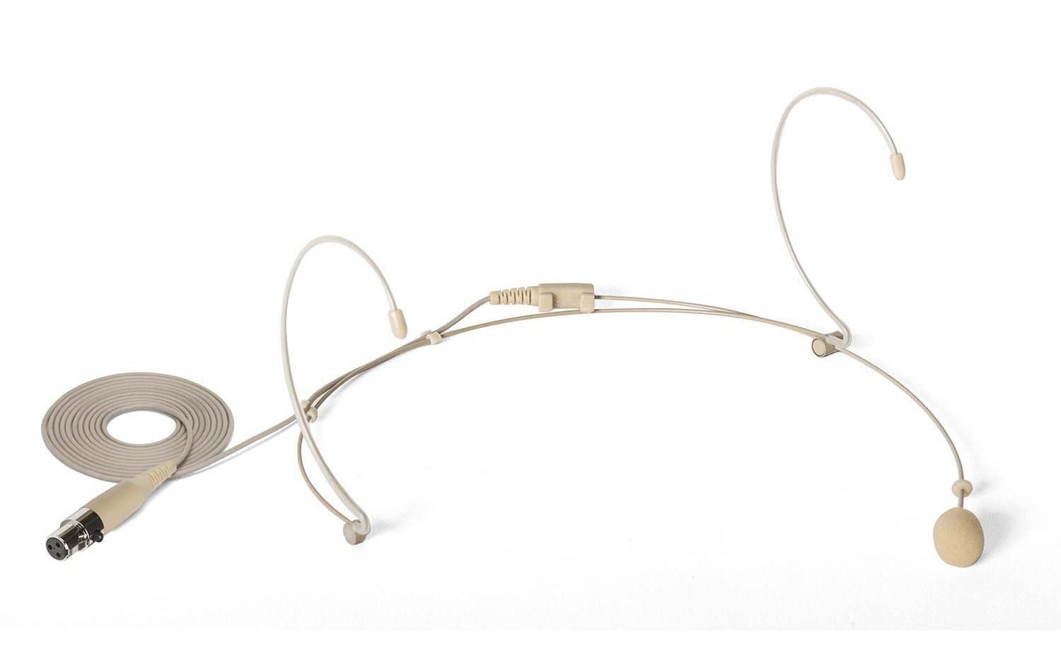 Samson XPD2 HS Headsetmikrofon – Mini XLR, Kabellos (2,4 GHz), Omnidirektional, 20–16'000 Hz
