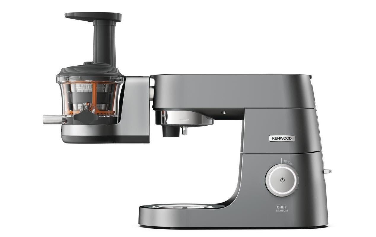 Kenwood Saftpresse-Aufsatz KAX720PL – für Chef, kMix, Cooking Chef (z. B. KMX754, KVC3100, KCC9040)