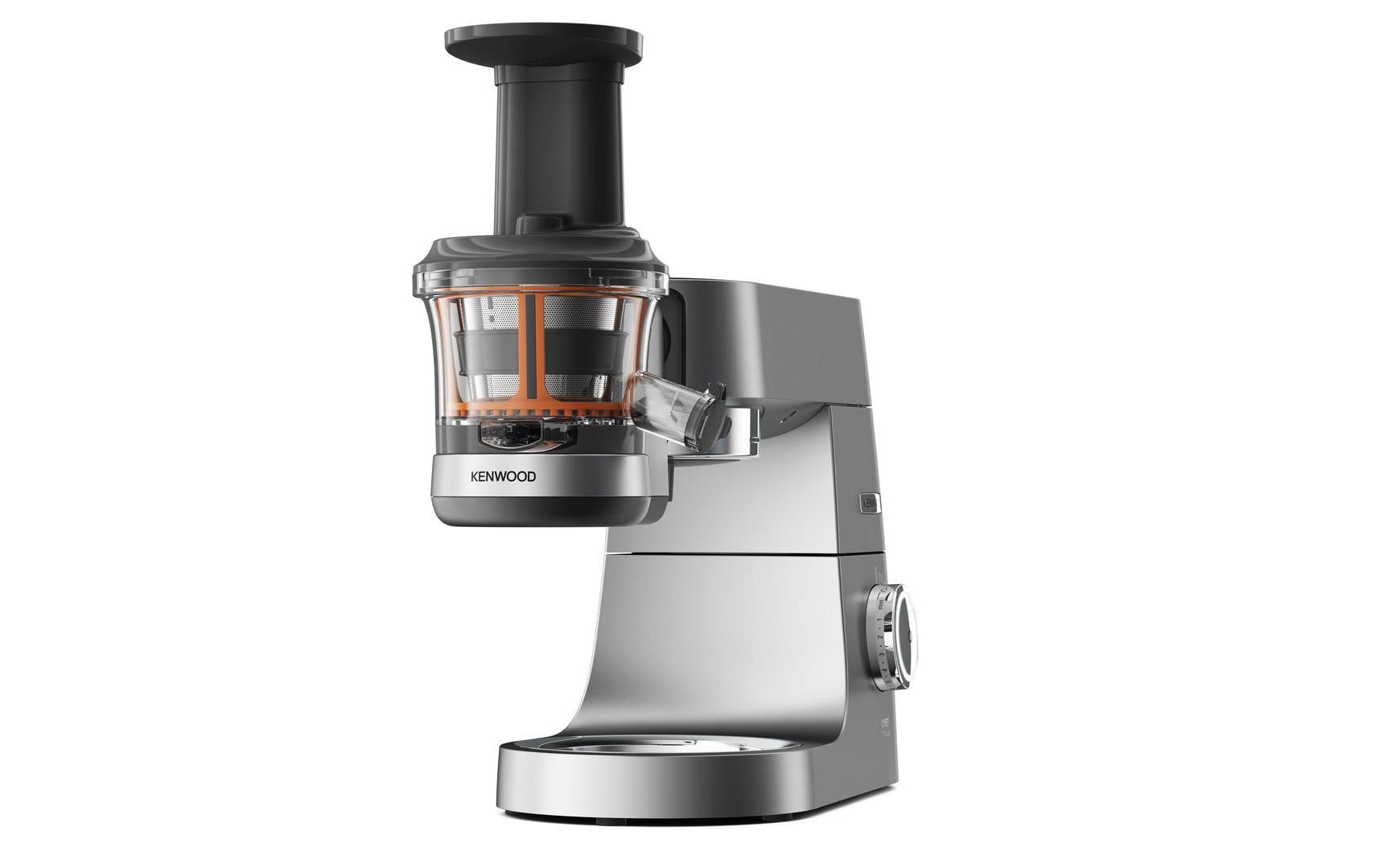 Kenwood Saftpresse-Aufsatz KAX720PL – für Chef, kMix, Cooking Chef (z. B. KMX754, KVC3100, KCC9040)