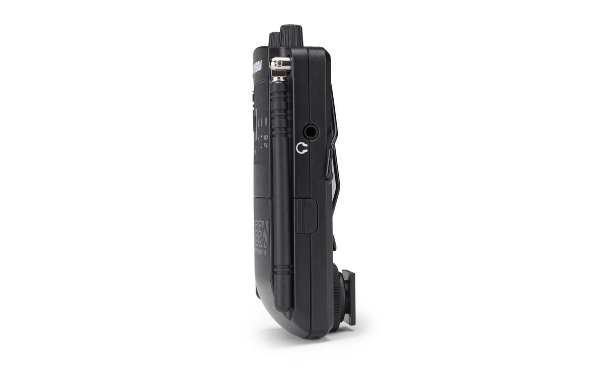 Samson Concert 88 Camera Combo Mikrofon-Kit – 3,5 mm Klinke, Mini XLR, Kabellos, Niere