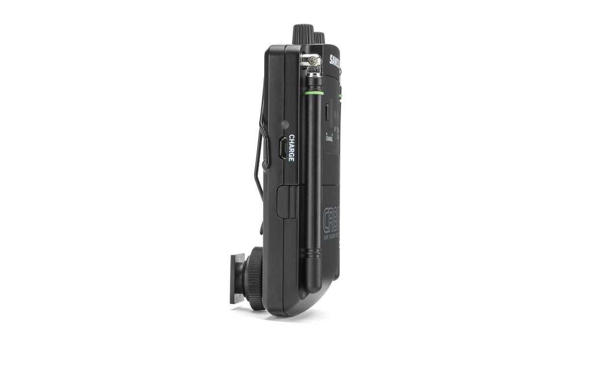 Samson Concert 88 Camera Combo Mikrofon-Kit – 3,5 mm Klinke, Mini XLR, Kabellos, Niere