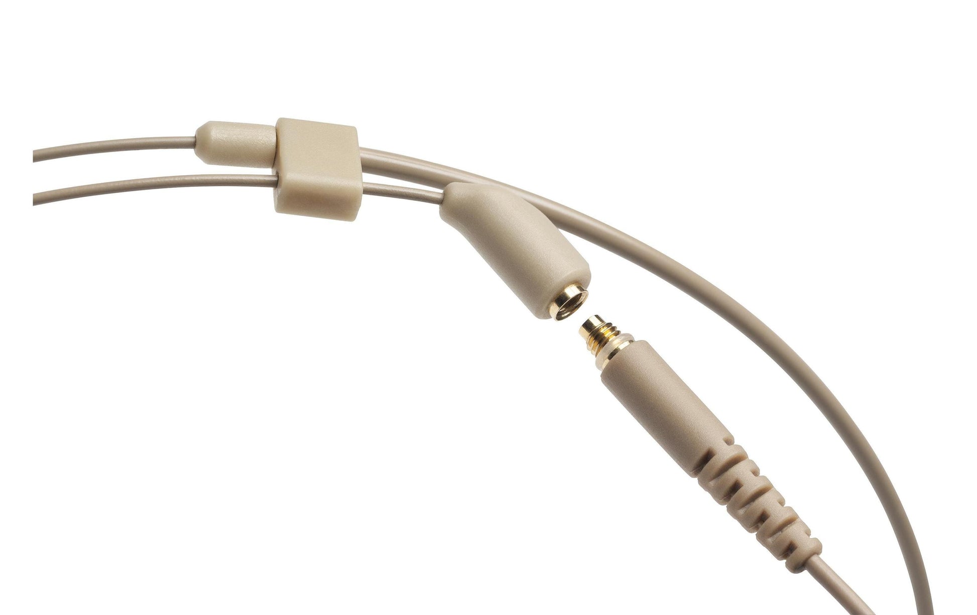 Samson Double-Earset Mic DE60x – Mikrofon, Niere, Kondensator, Gaming, Silber