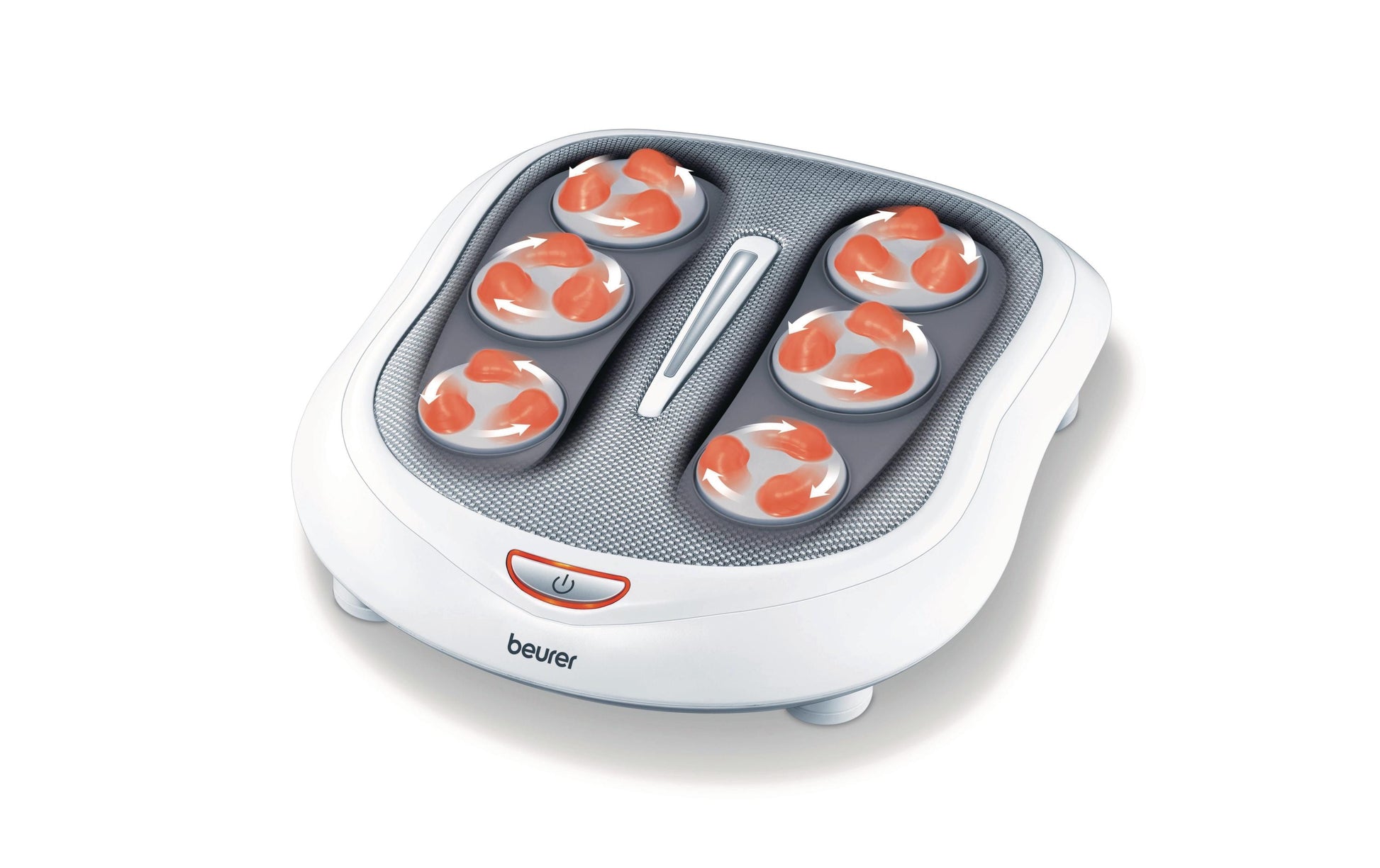 Beurer Fuss-Massagegerät – Shiatsu, Netzbetrieb