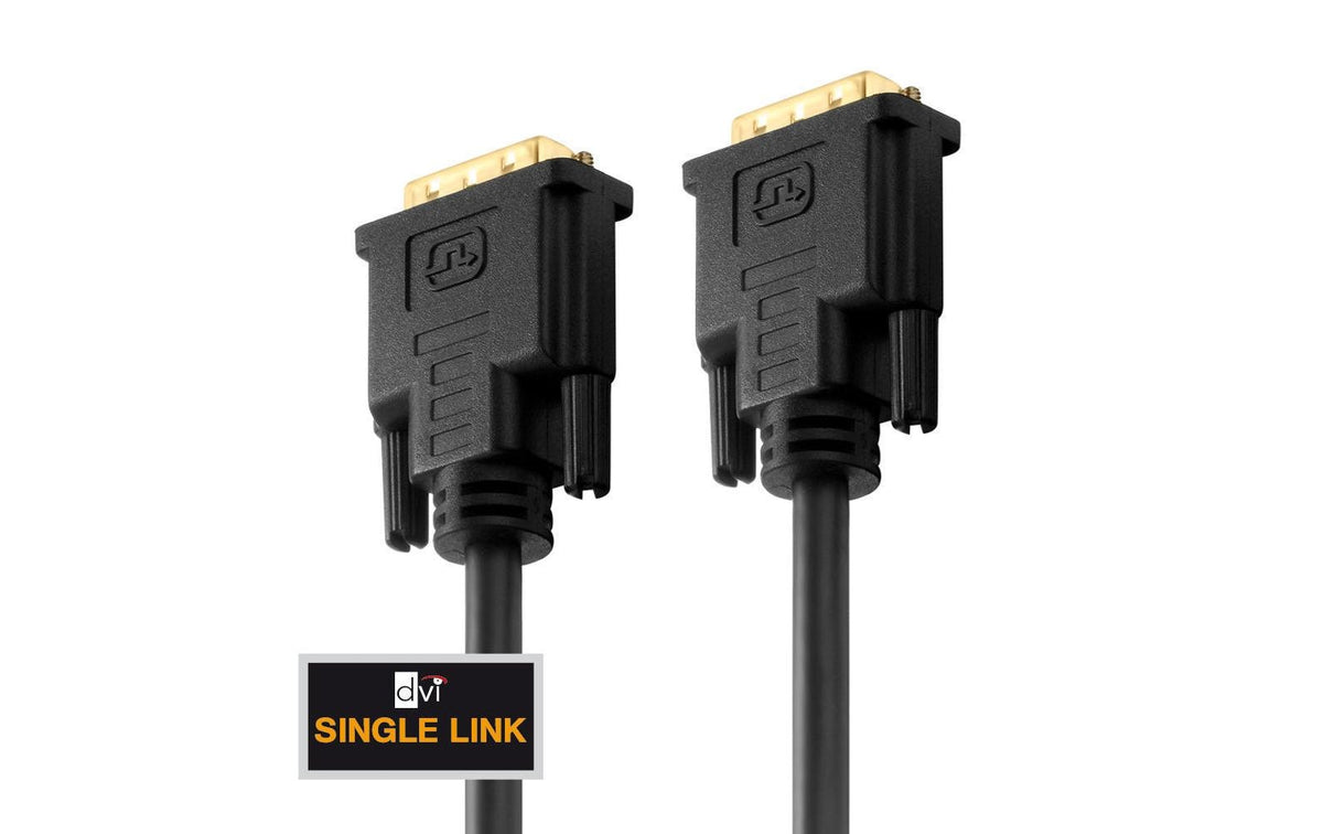 PureLink DVI-D Kabel 1920×1200 – 1 m