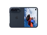 Apple Duo Backcover – für Apple iPhone, Navy Blue