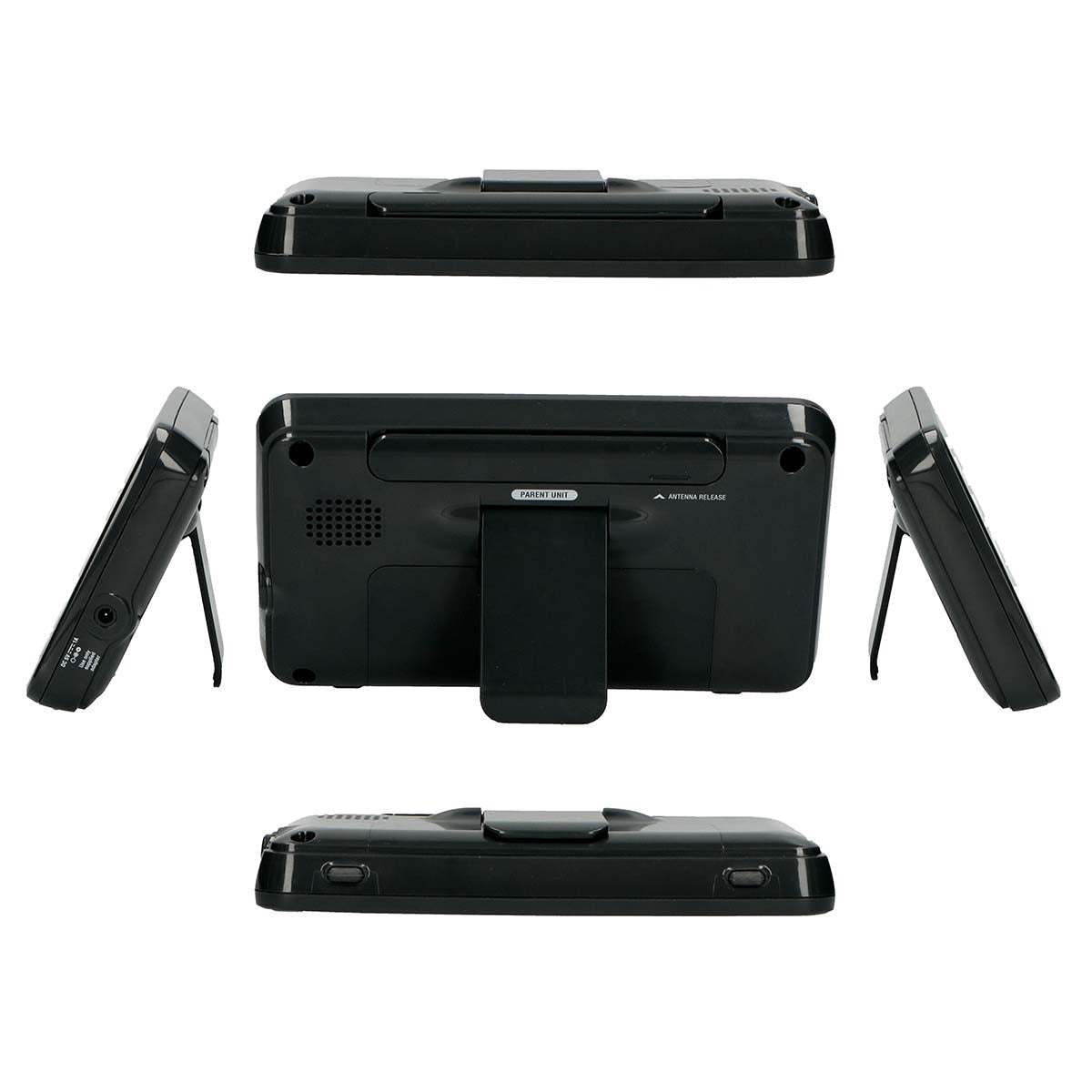 Alecto DVM150 Babyphone – 5" Display – Nachtsicht – 2-Wege-Audio – Akku/Netz