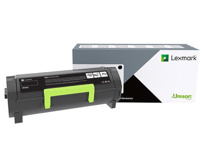 Lexmark Toner – schwarz, 15000 Seiten
