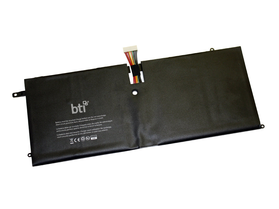 BTI Notebook-Akku – für Lenovo ThinkPad X1 Carbon – 14,4 V, 2800 mAh (4 Zellen) – Schwarz