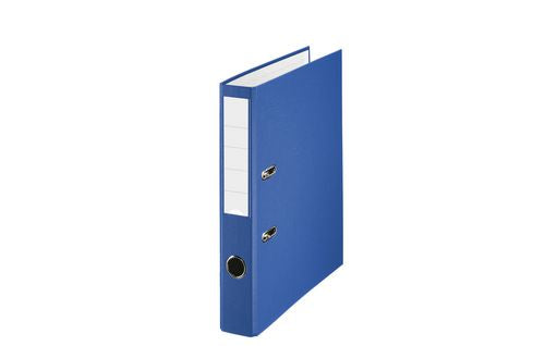 Esselte Swiss Edition ECO Ordner – für A4 – Rückenbreite 5 cm – Blau