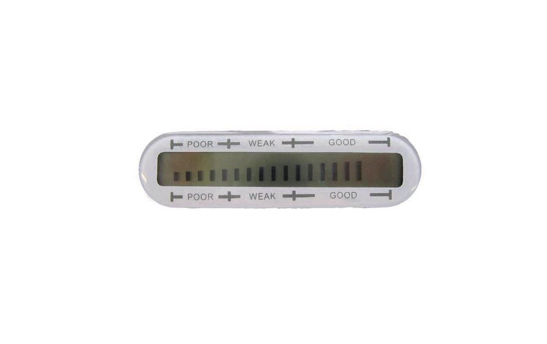 Velleman BATTEST2 – Batterietester – LCD, für AA/AAA/C/D/9 V/Knopfzellen