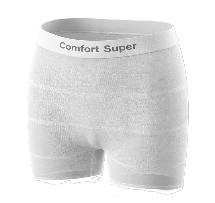 Ontex Inkontinenzeinlage iD Care Comfort Super – 3XL, 3 Stk – grau