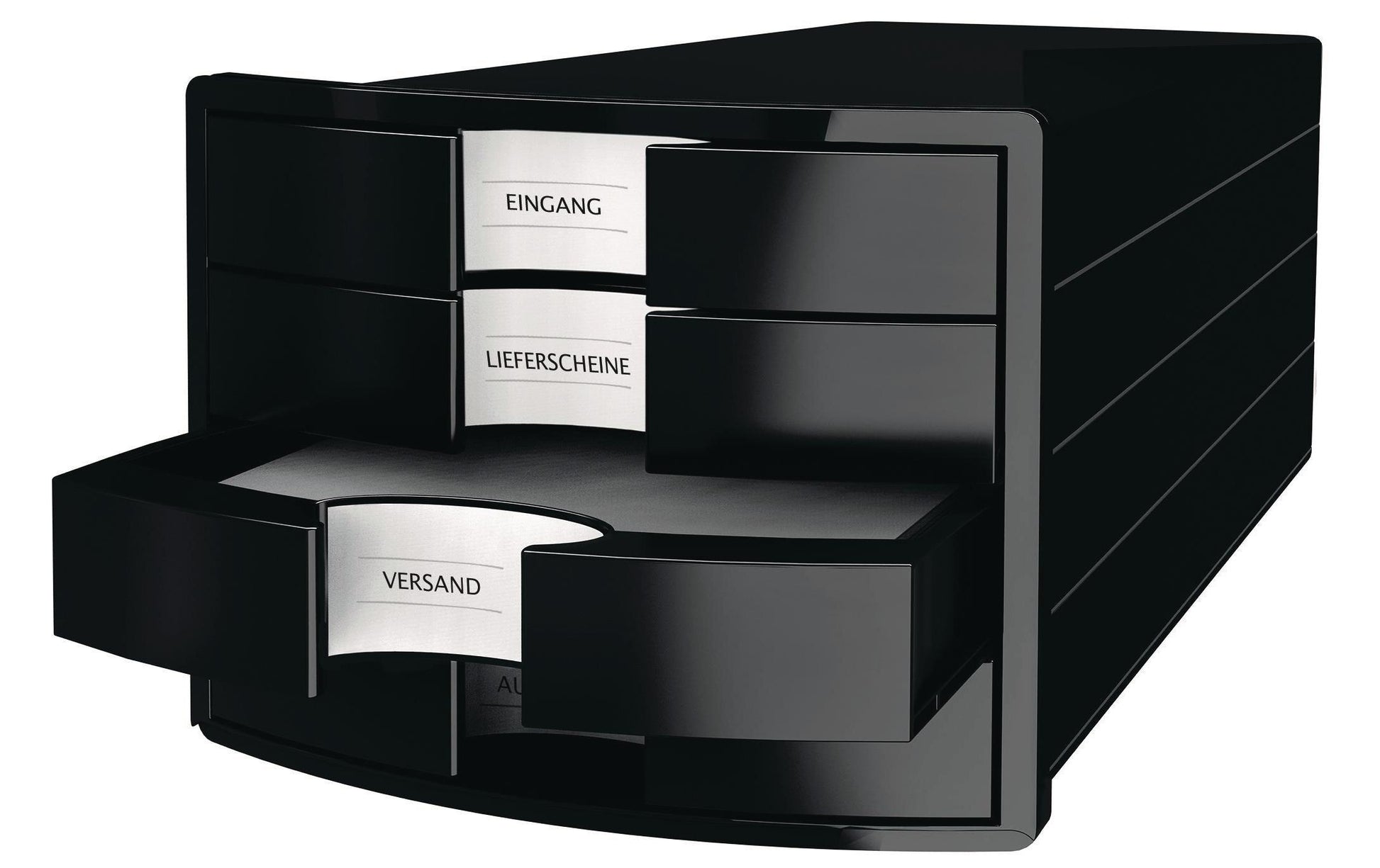 HAN Schubladenbox Impuls – für A4-Dokumente – 280 × 367 × 235 mm